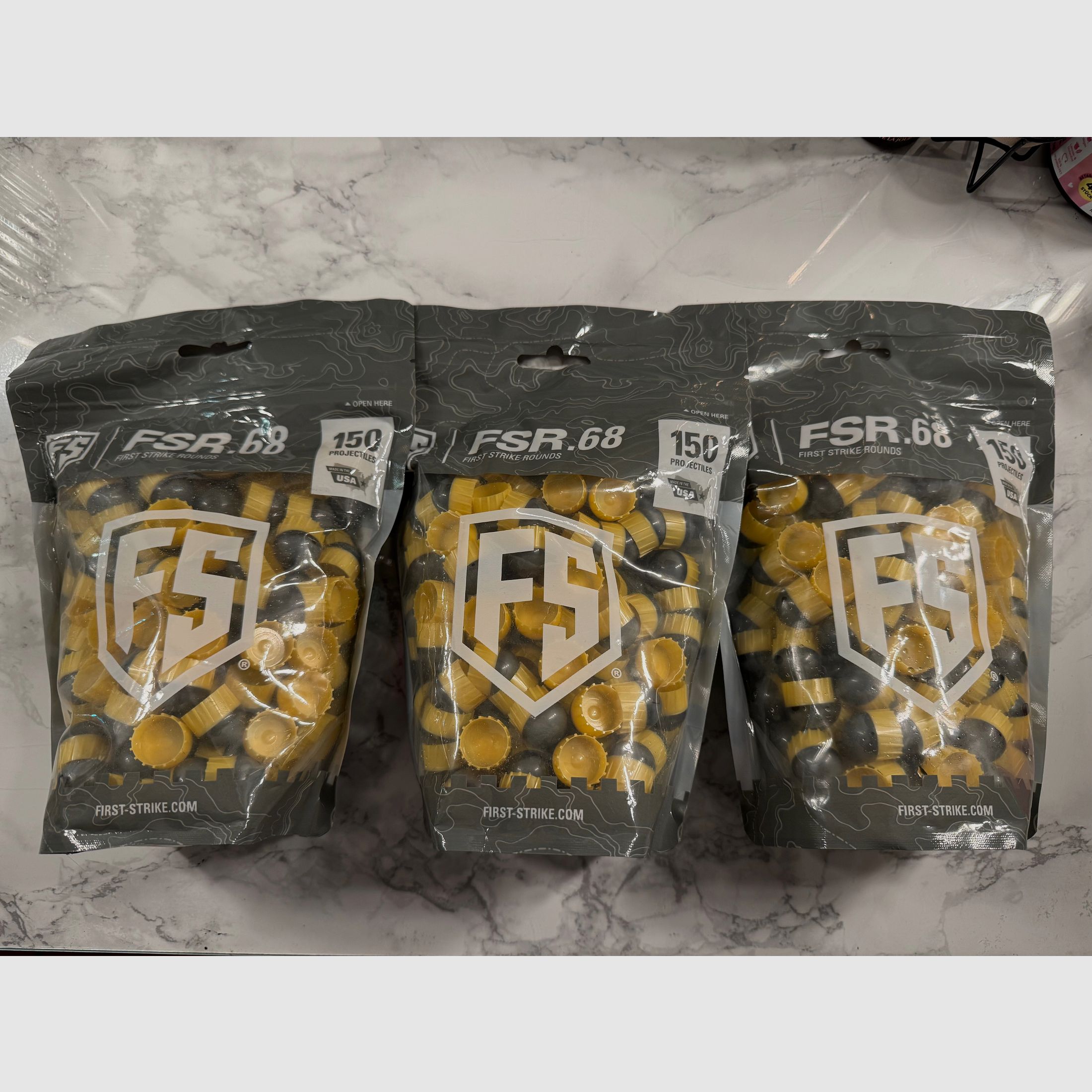 Marker paintball Tiberius T15 z 6 magazynami – używany / nieprzetestowany