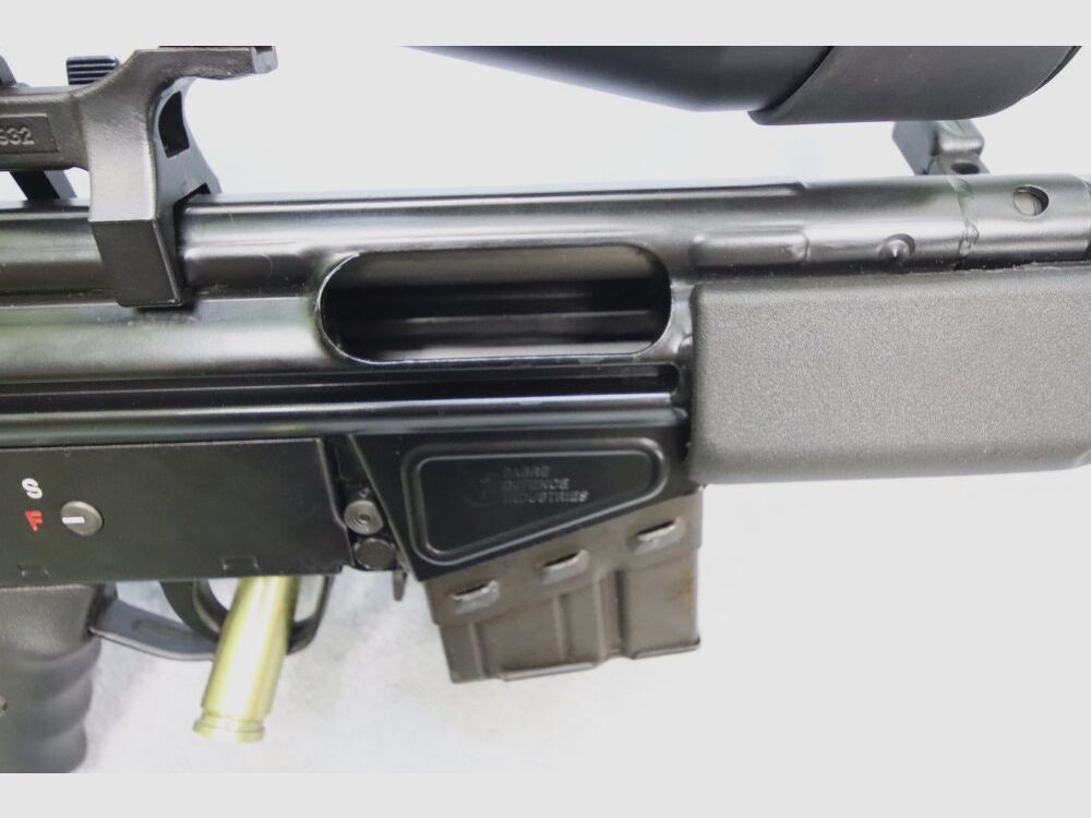 Sabre Defence XR41 Baugleich HK 41 (G3 Klon)