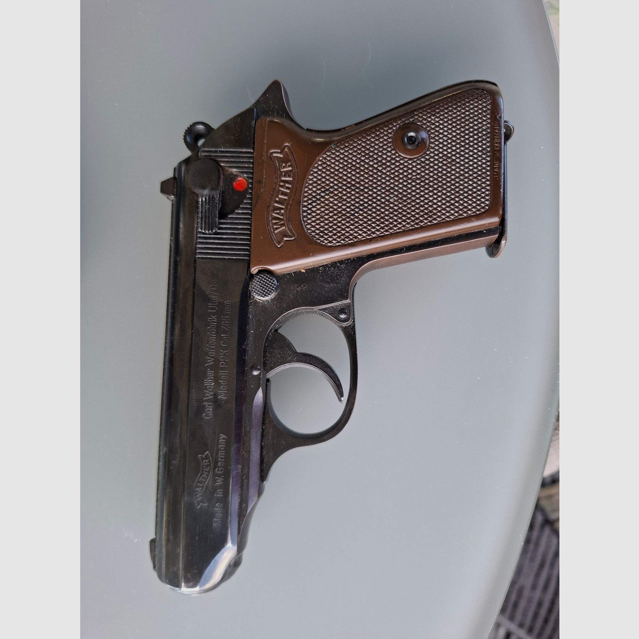 Walter PPK 