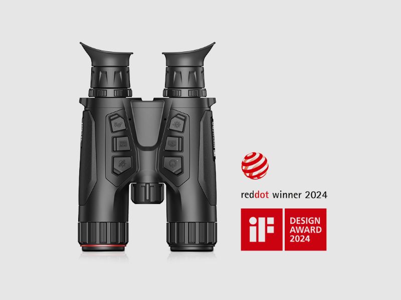 HIKMICRO Binocular Habrok HH35LN