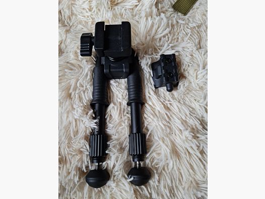 Bipod   Zweibein Vanguard Equlizer 