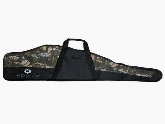 Norica - Gun Case Camo 52" - 132 cm - Black/Camo - 191.00.006