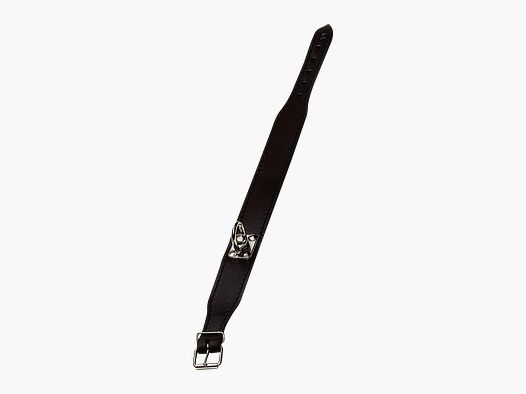 Collar with swivel dark