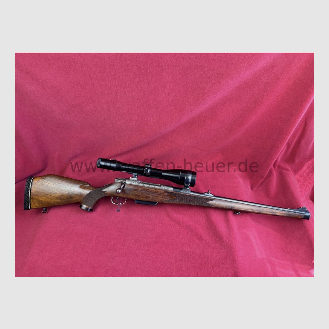 Sauer Luxus Stutzen