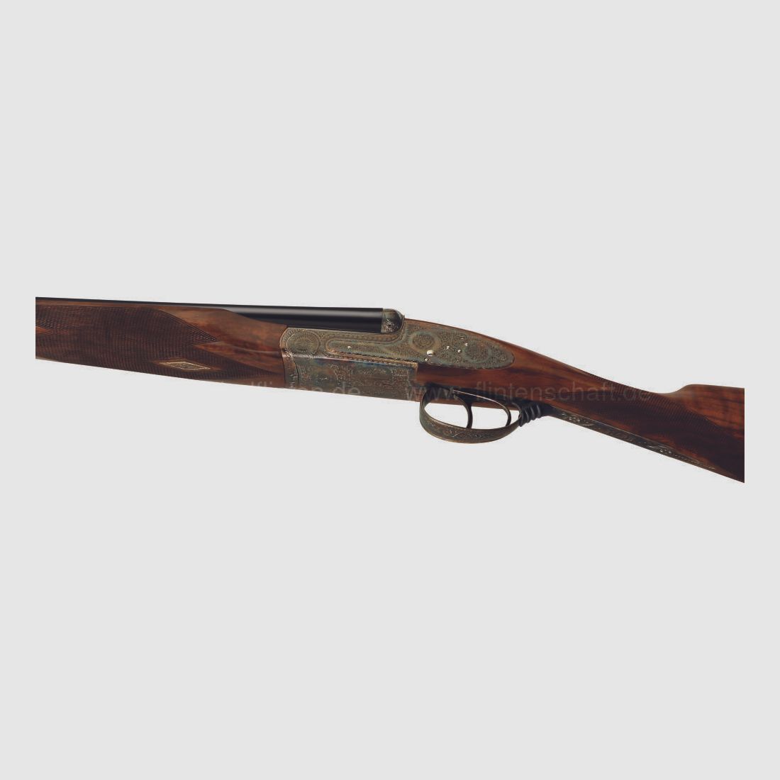 Grulla 216 Purdey Round Body