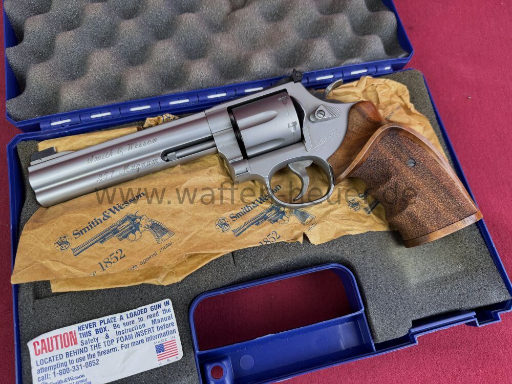 Smith & Wesson 686-5