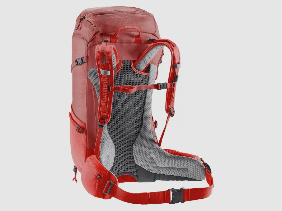 Deuter Futura 30 SL Rot, Bild 10 von 13