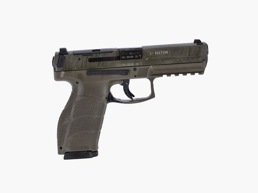 Heckler und Koch SFP9F OR A1 Special Edition Natogrün Kal. 9mm Luger