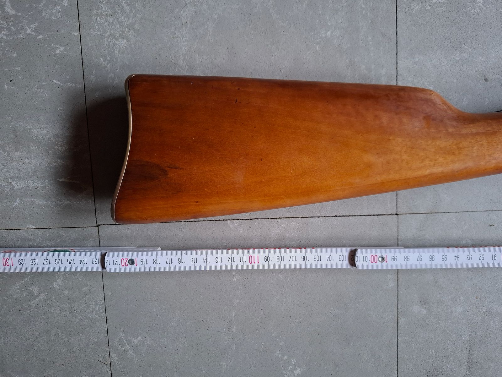 Pedersoli Büchse Einzellader mit Sechskantlauf Kaliber .357 Mag.