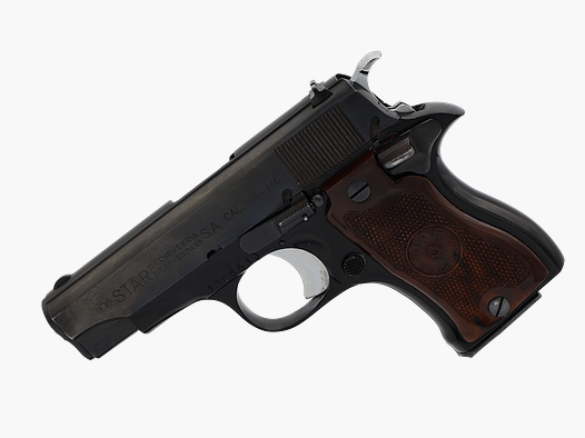 Star Starfire – 9mm Corto (.380 Auto)