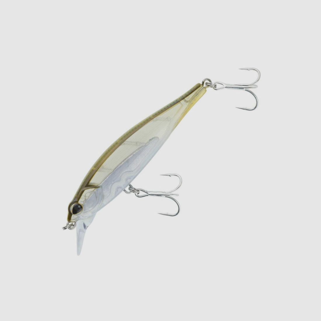 SAKURA AZU MINNOW AAS 7,5CM, afbeelding 1 van 4