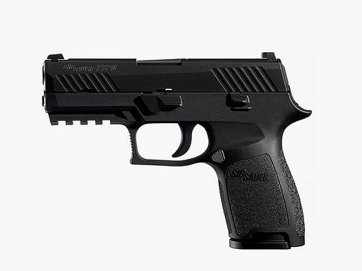 Sig Sauer P320 Nitron Compact .45 ACP