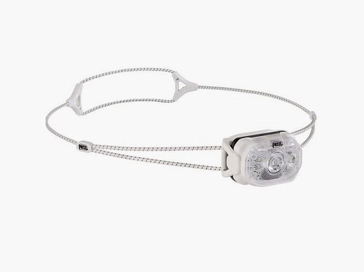 PETZL SWIFT LT | WEISS | 380 LUMEN | FRONTLEUCHTE