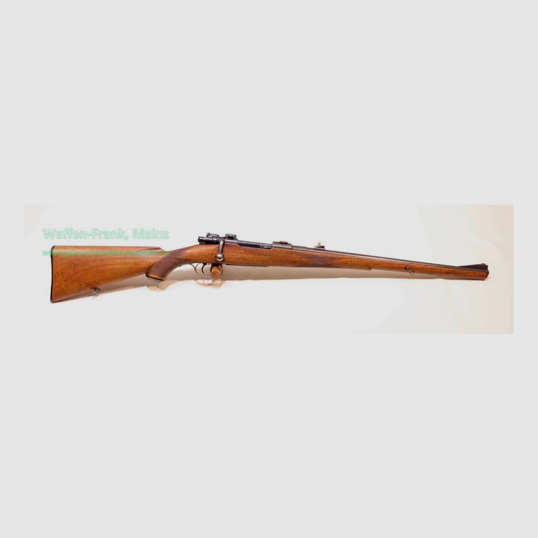 Deutsch Diverse Typ Mauser 98 Stutzen