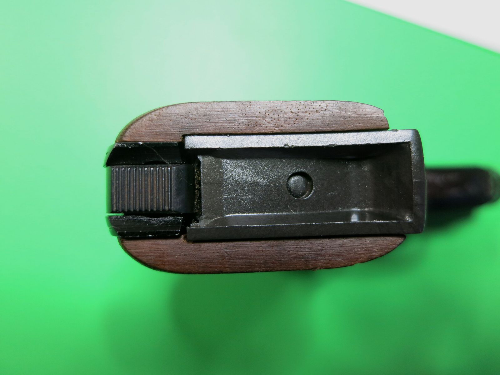 Walther/Ulm, Modell TPH "Eichenlaub", Kaliber .22lr, Taschenpistole, wie neu     #73, Bild 12 von 12