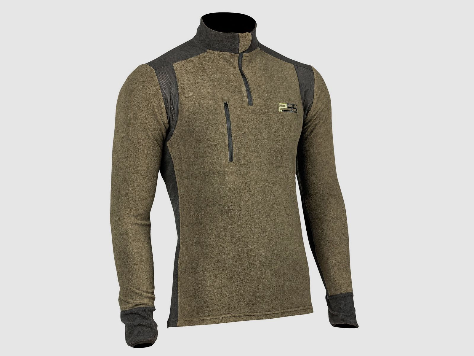 PSS Fleeceshirt Polar Grün