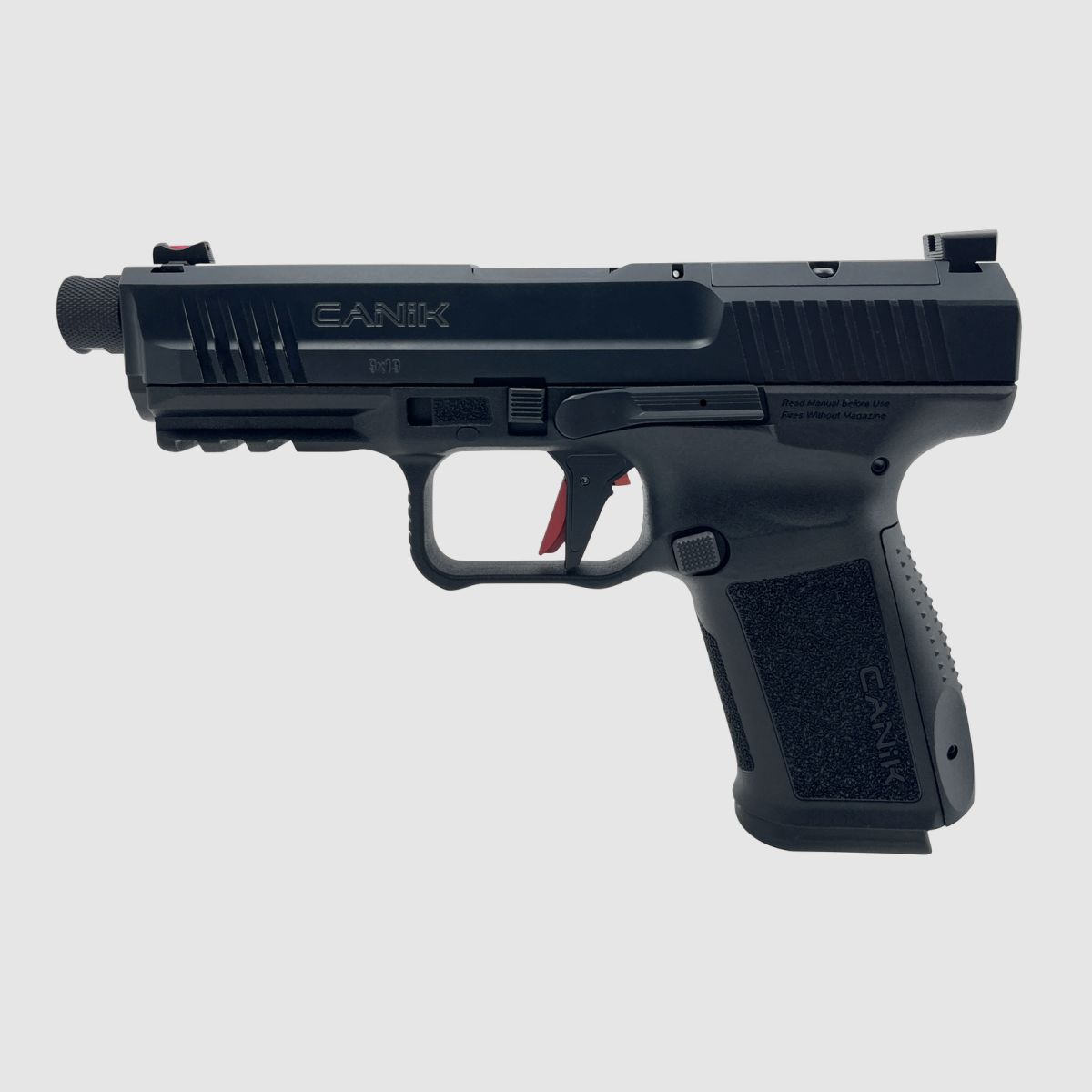 METE SF COMBAT PISTOL 9X19 CANIK, image 1 of 2