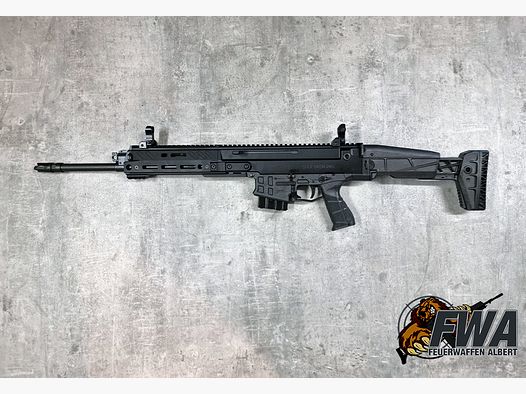 Selbstladebüchse BREN 2 Ms in .223 Rem. - CZ