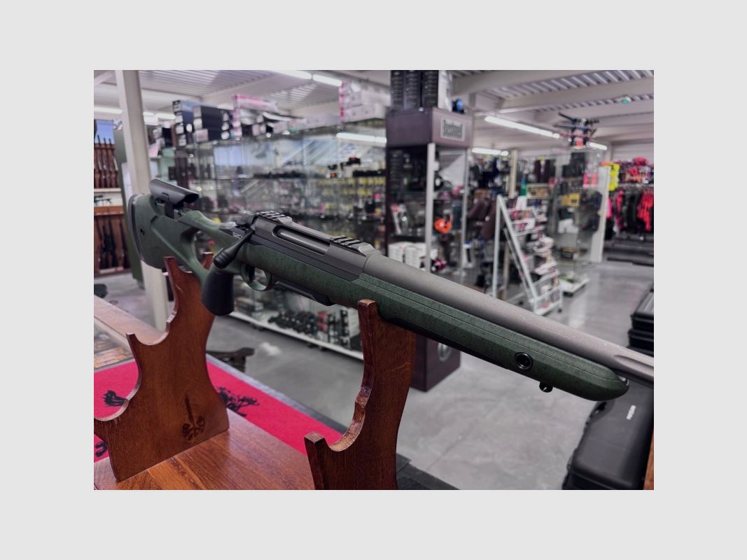 Sako S20 Roughtech Verte, image 4 sur 7