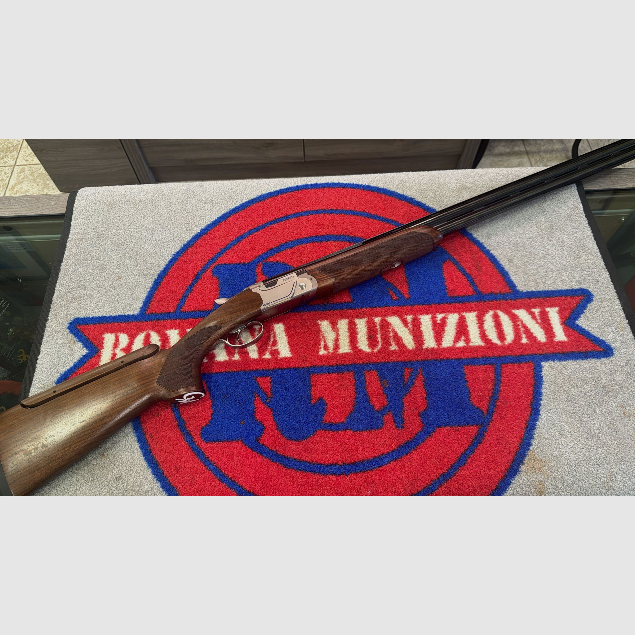 SOVRAPPOSTO TIRO CAL.12 PIETRO BERETTA MOD.694 SPORTING, immagine 1 di 4