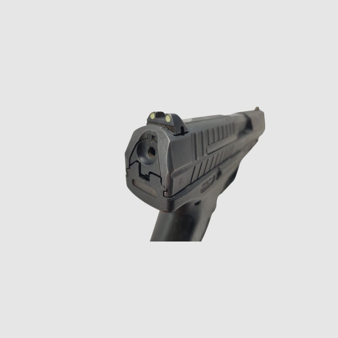 PISTOLA WALTHER P99QA CALIBRO 9x19 -3, immagine 3 di 8