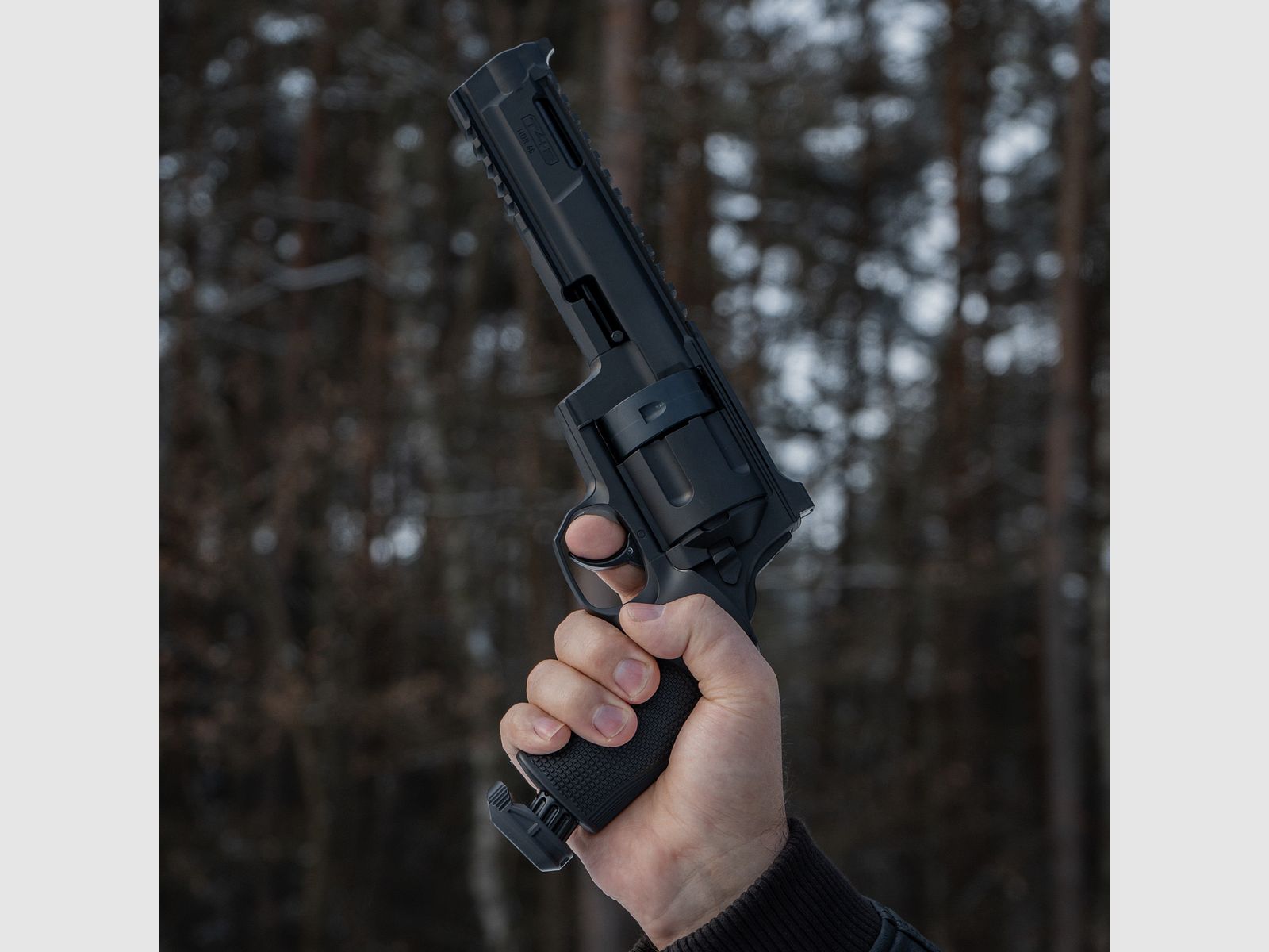 PUNCH BUTTON | Universal | HDR68 | BLACK | Cal.68