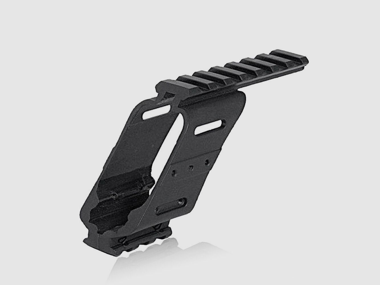 ASG Montaje Universal para Pistolas - Montaje Básico para Ópticas de Tiro
