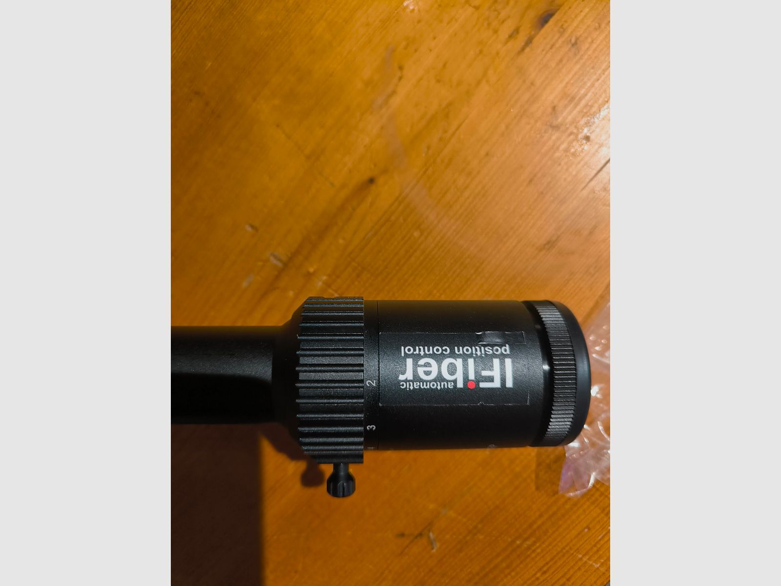 DDoptics NXT 2-20x50 mit IFiber