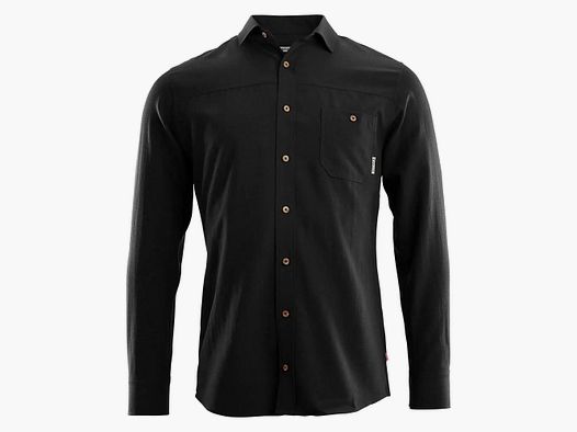 aclima Aclima Hemd LeisureWool Woven Wool Shirt
