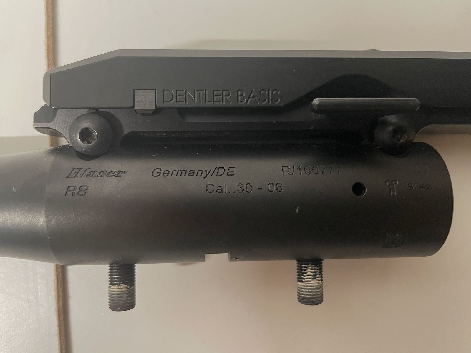 Blaser R8 Semiweight Wechsellauf Kaliber 30-06