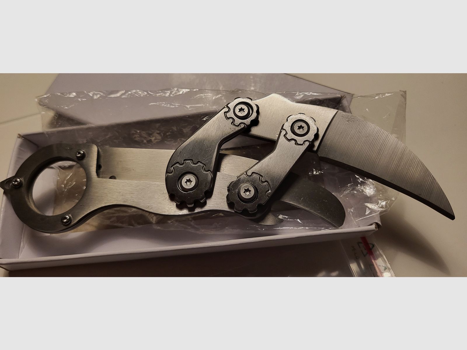 Taschenmesser NEU!!! 2 Stück TOP!!!