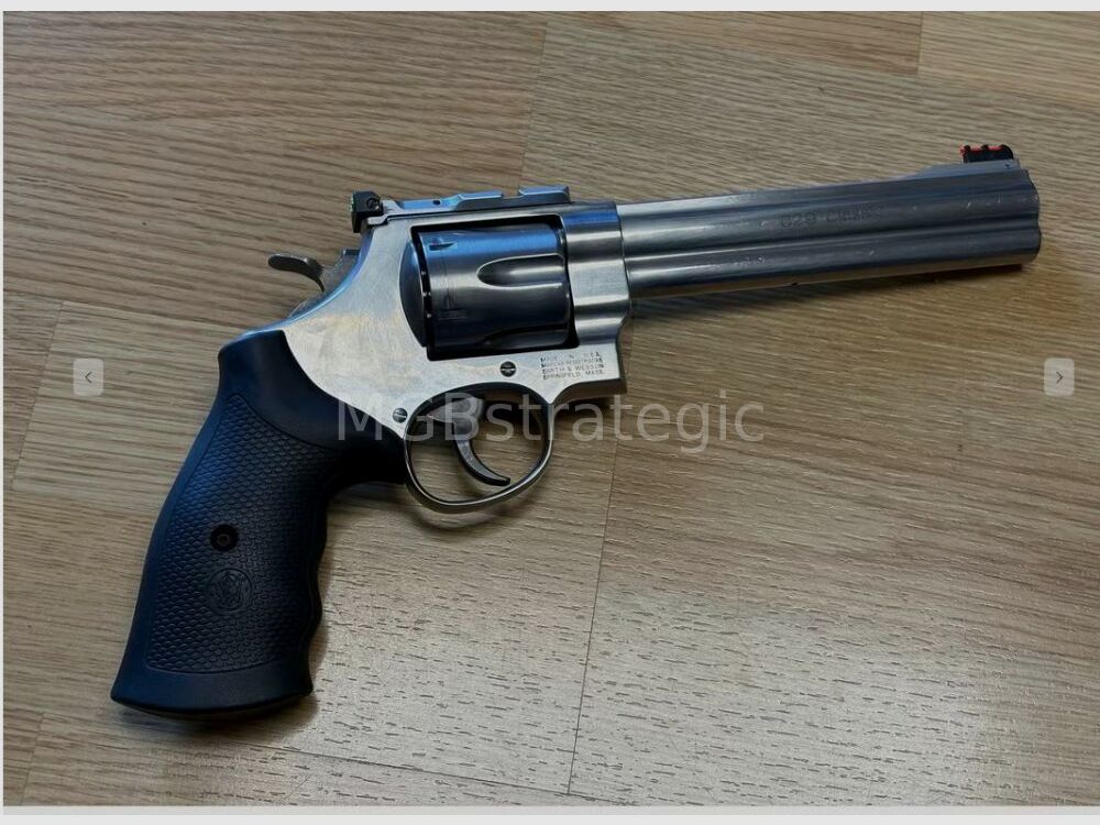 S&W 629 6,5" Classic Revolver .44 Magnum