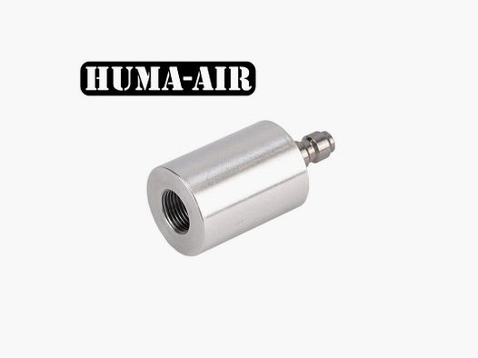 HUMA AIR FOSTER QUICKFILL ADAPTER FÜR KARABINEN MONTAGE FX