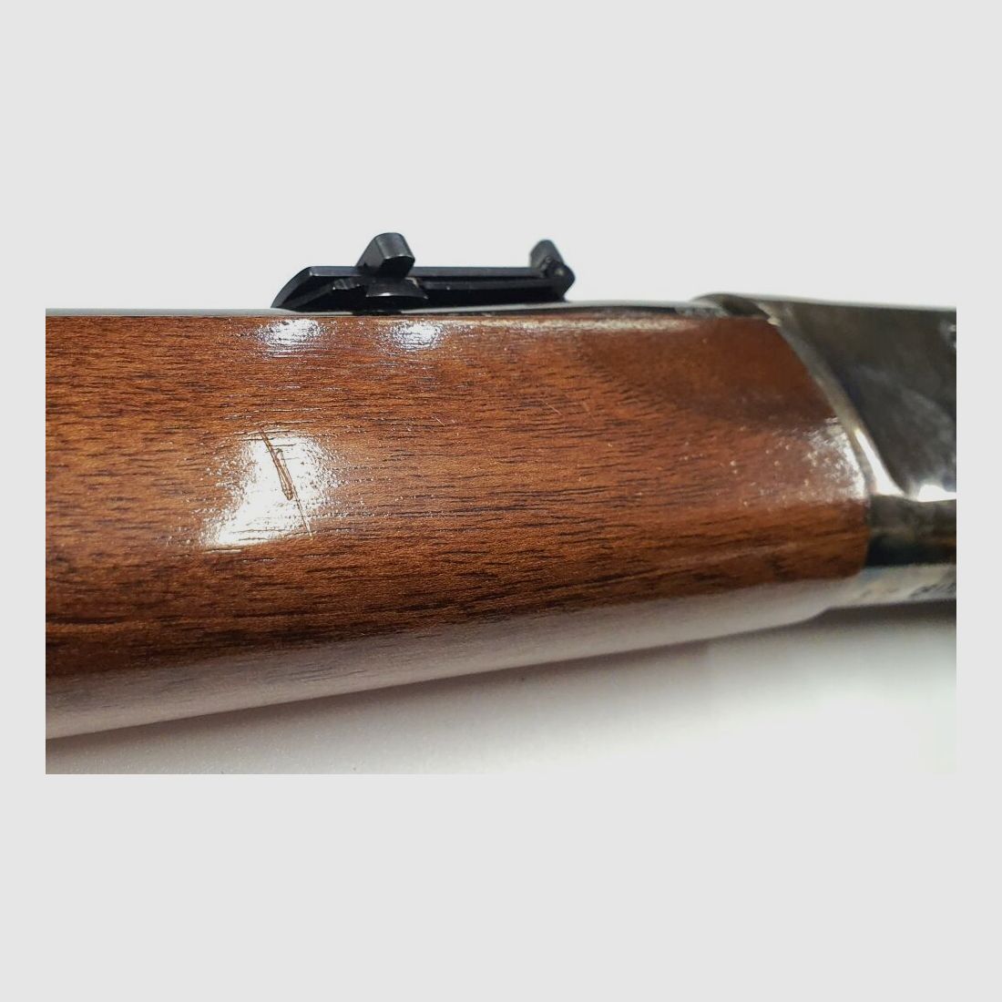 CHIAPPA 1892 Mare´s Leg . - 12'' Lauf Unterhebelrepetierbüchse / Unte