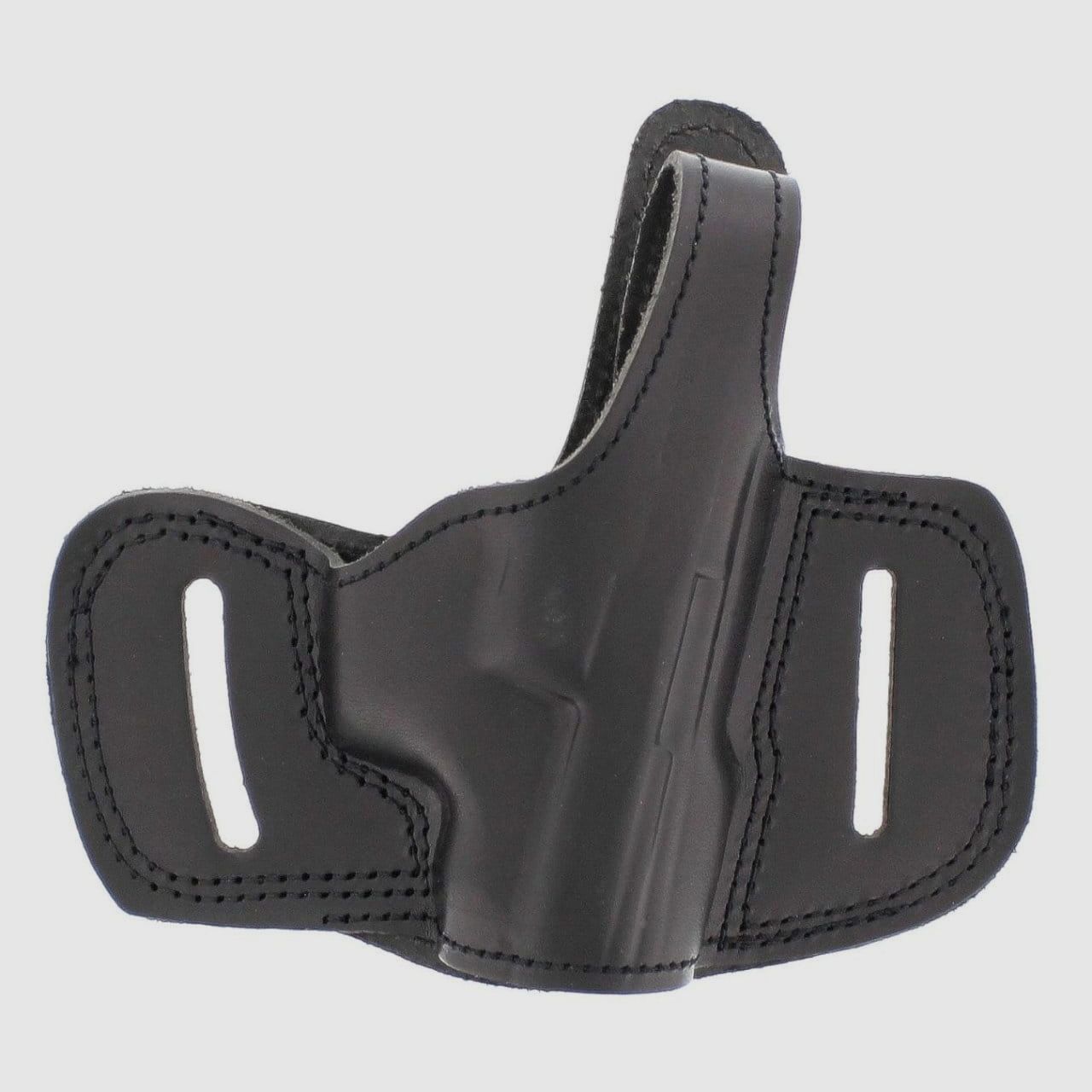 First Strike Fit Leather Belt Holster for Zoraki 914
