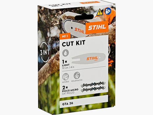 Stihl cutting set Cut Kit 1 for GTA 26