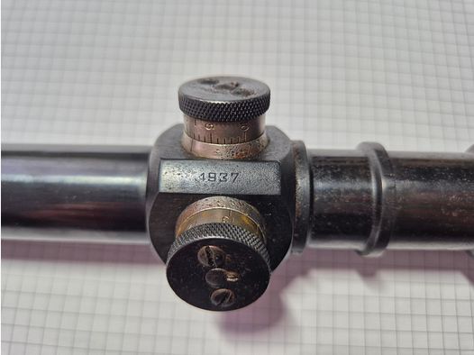 Russisches Zielfernrohr PEM Original von 1937 