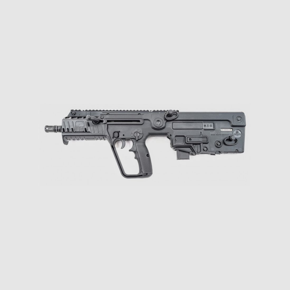 IWI X95 PISTOLA 9X19 LL 13" NERA 10 RD, immagine 1 di 10