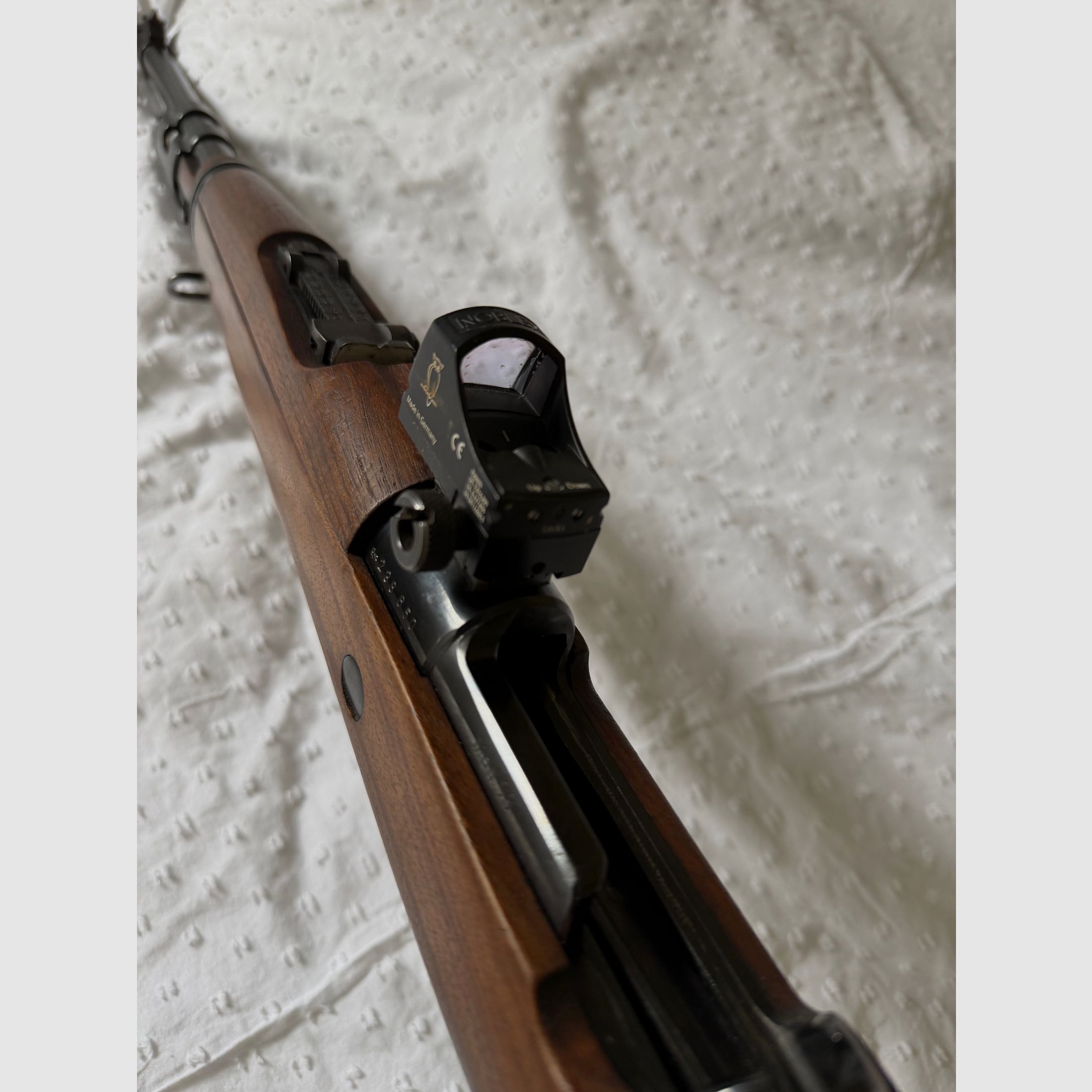 FN Karabiner 8x57, System 98