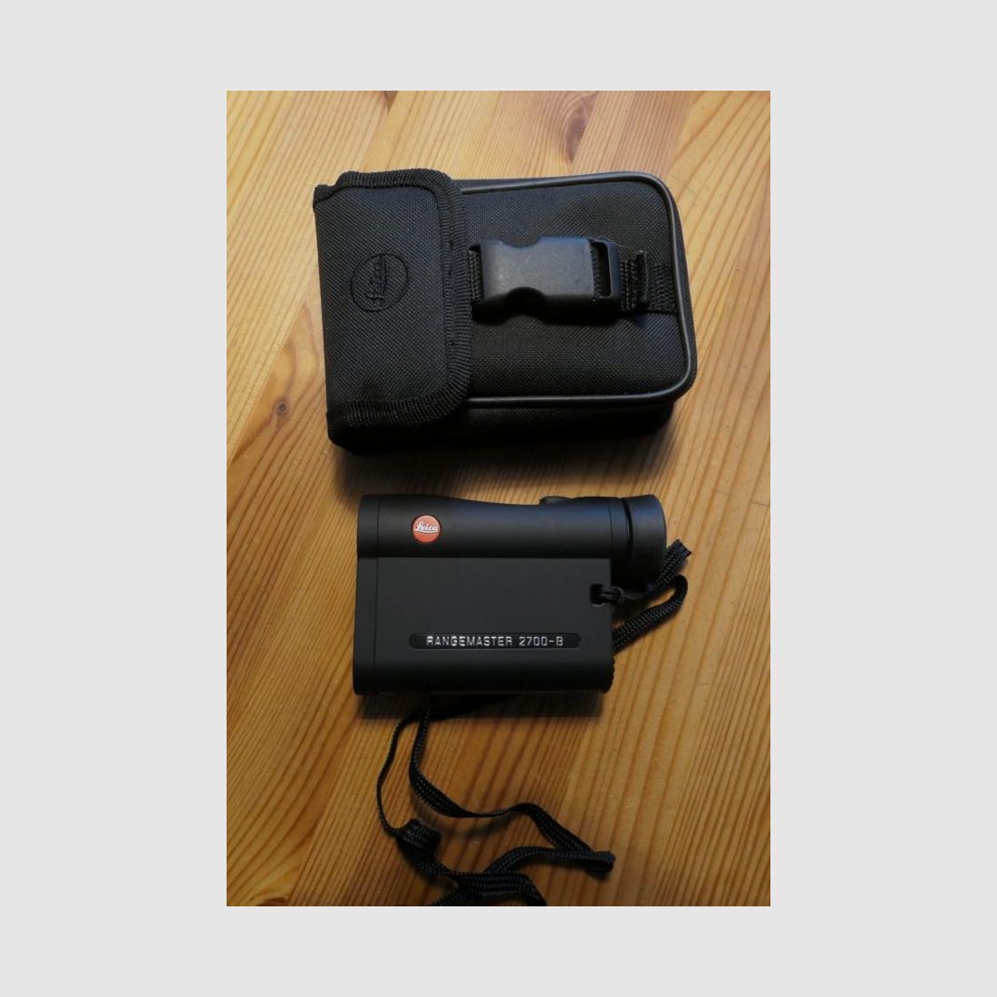 Leica Rangemaster CRF 2700-B