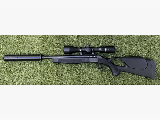 Bergara BA 13 TD z Burris 2,5-10x50 i tłumikiem .308Win