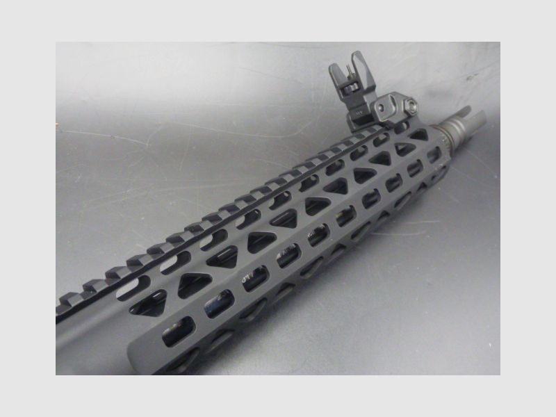 Legacy Armament AR15 Extreme UT912 Kaliber 9×19 Lauf 12", Bild 5 von 7