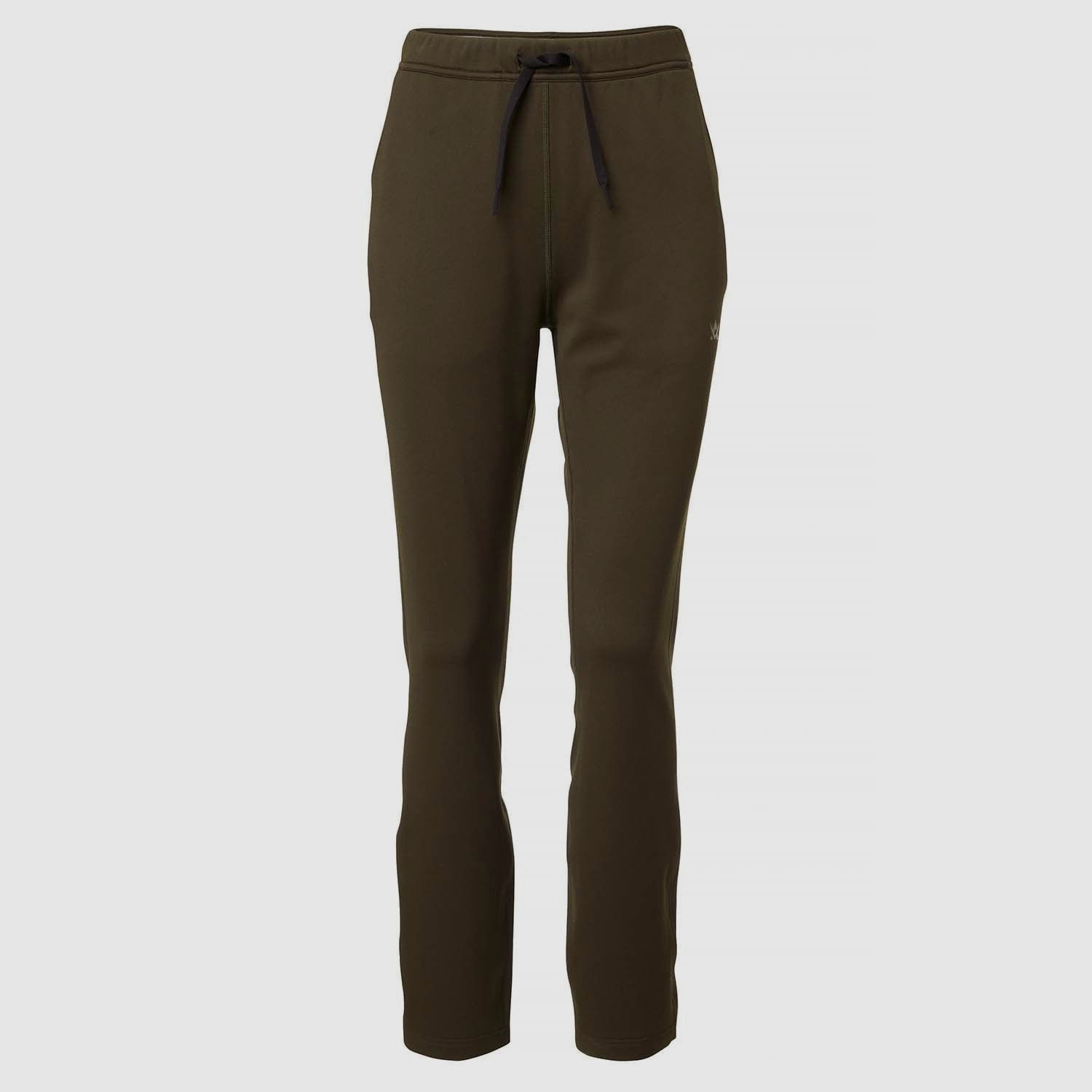 Alaska 1795 Thermodry Mid Layer Hose Damen Solid Brown M