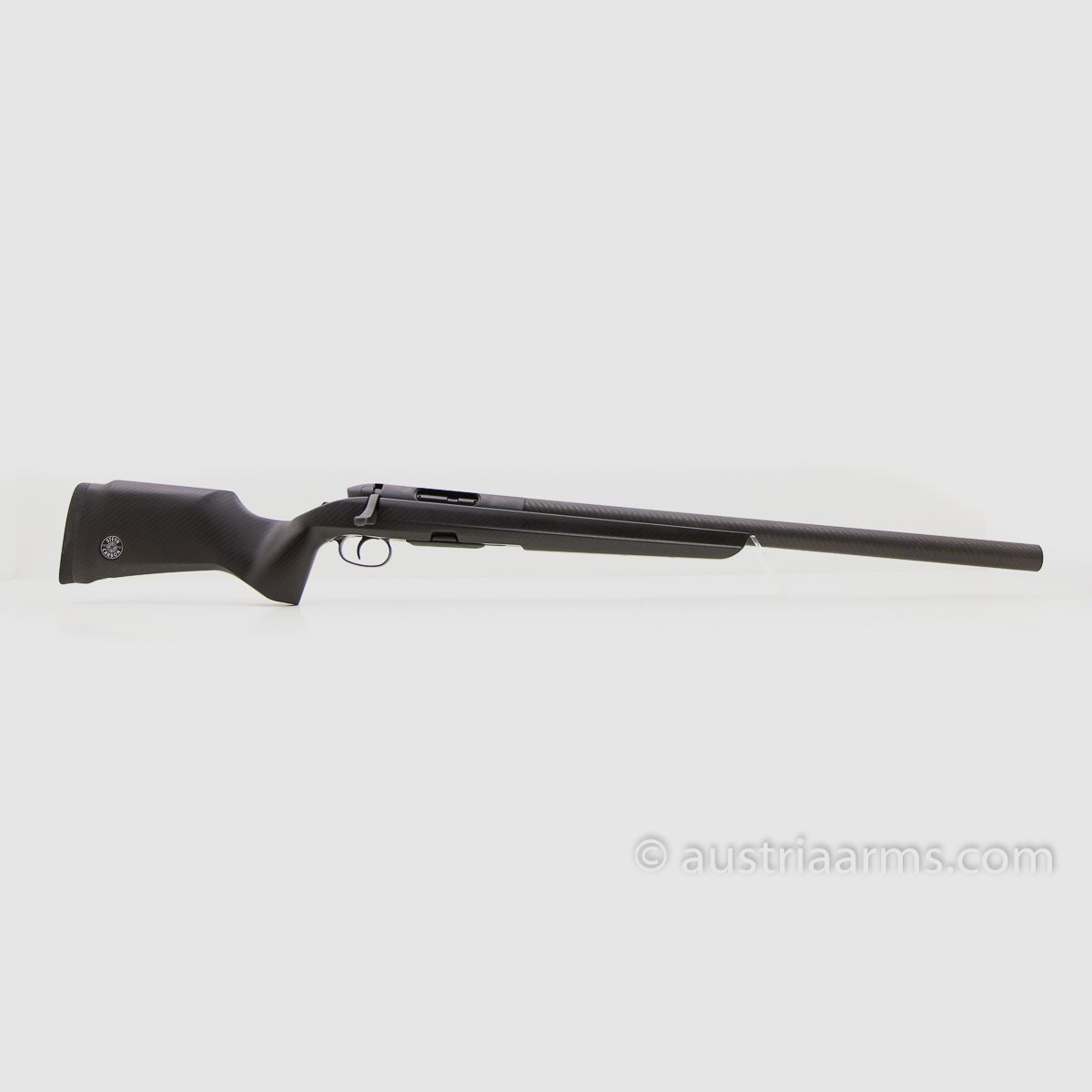Steyr Arms Breeze – perfectly suppressed, caliber .308 Win, image 1 of 2