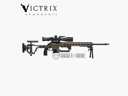 Fucile VICTRIX Gladio Calibro Piccolo Cal 22 Lr Verde