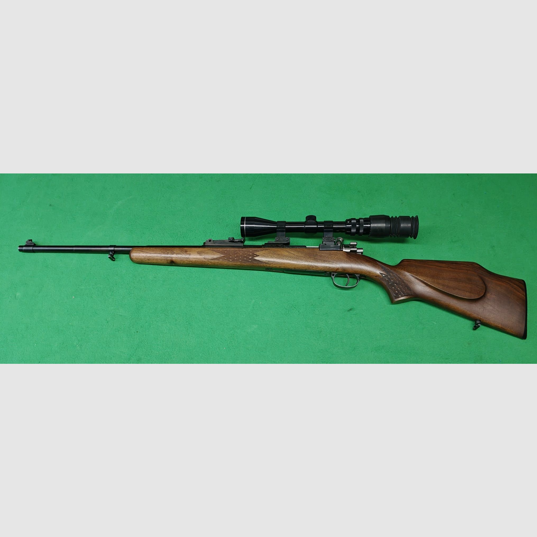 Kettner 98 Repetitore 8x57IS