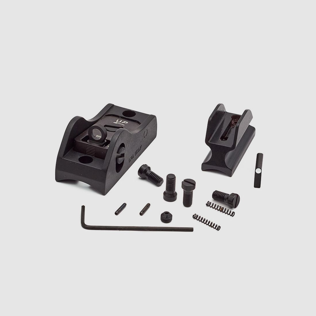 Adjustable Tactical Riflescope LPA SHS01R, image 2 of 3
