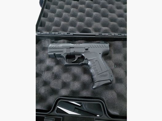 Walher  P22 schreckschuss Pistole 