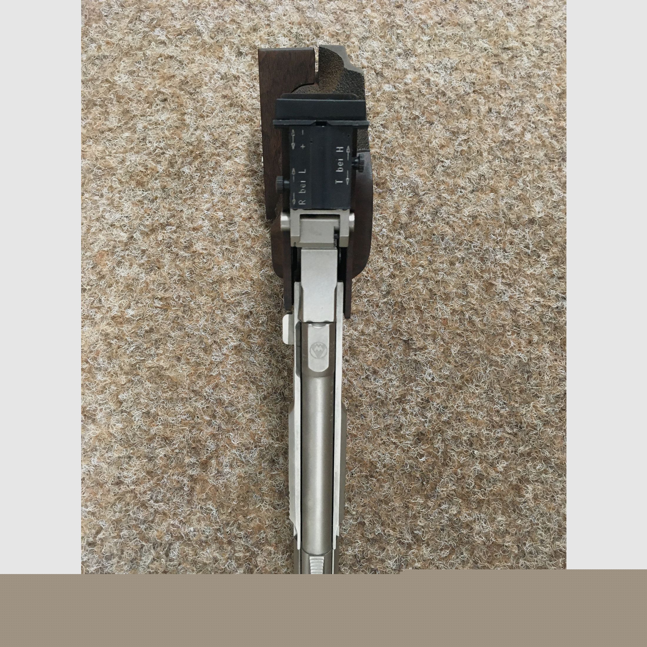 Feinwerkbau AW93