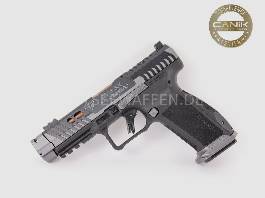 CANIK TP9 TTI Combat Smoke